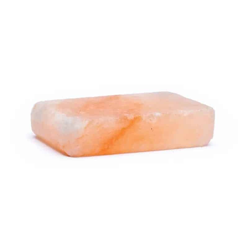 Сапун от хималайска сол и масажен камък
