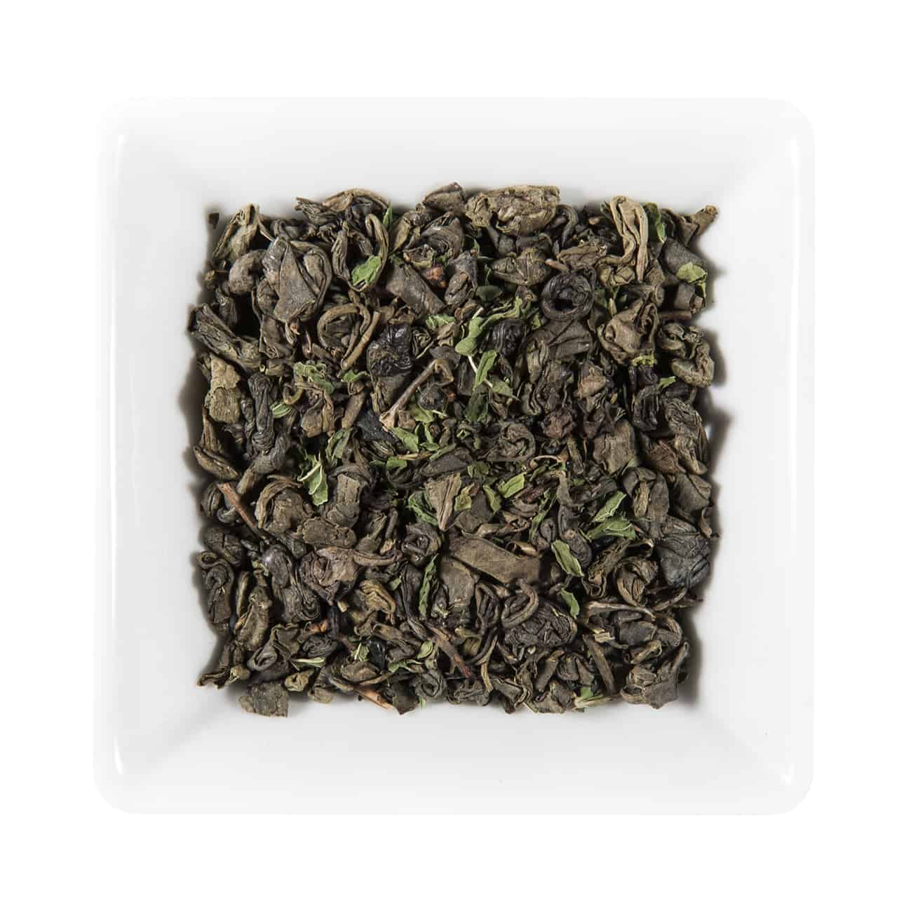 Мента Мароко зелен чай