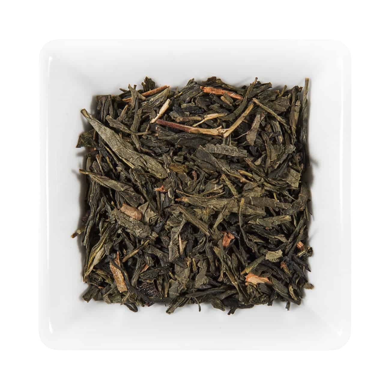 Ванилия зелен чай