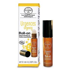 Бах рол-он Спешност органичен, 10ml.