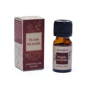10ml Смес от етерични масла от смола на тамян Aromafume with tamyan.