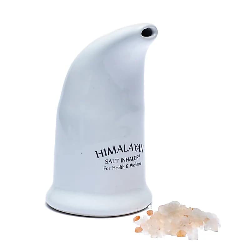 Инхалатор с хималайска сол