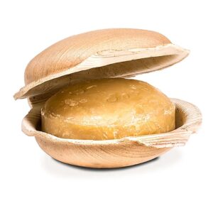 Сапун Holy Lama Куркума в палмово листо