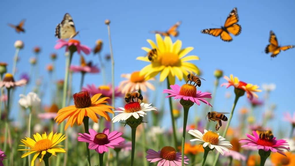 enhancing biodiversity and pollination