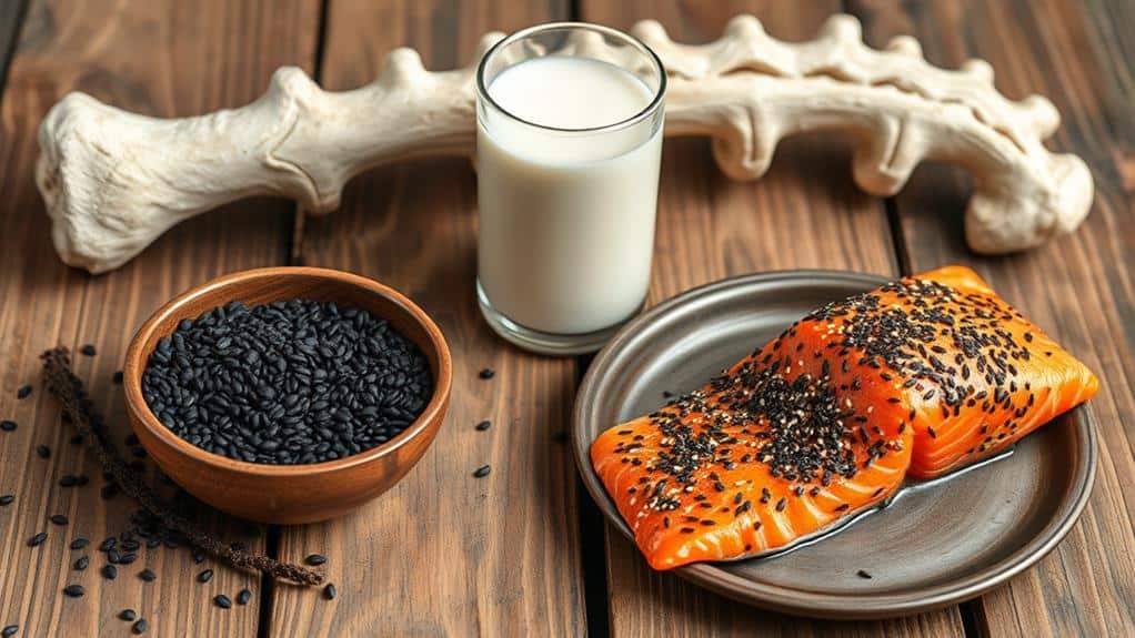 enhancing bone health naturally