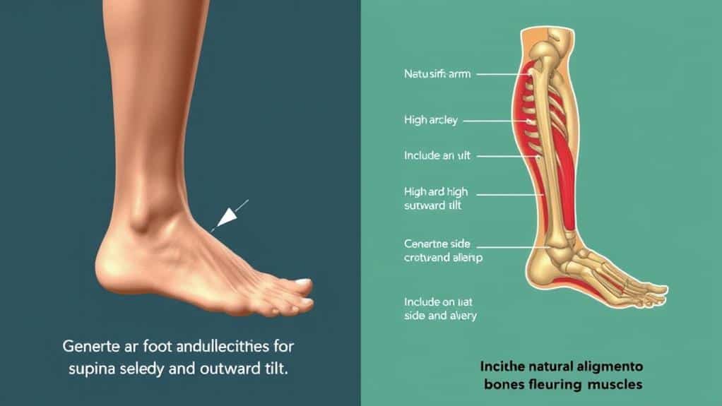 foot biomechanics and alignment