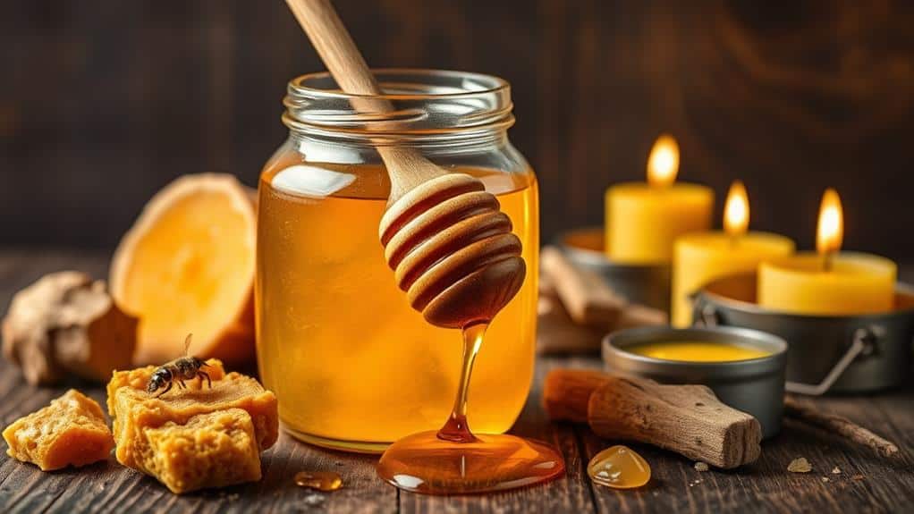 honey and propolis innovations