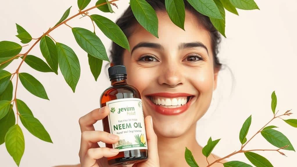 neem oil oral benefits