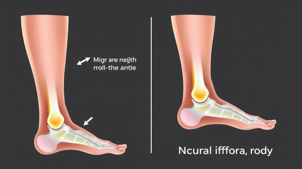 understanding foot movement mechanics