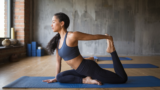 Силова Йога (Power Yoga)